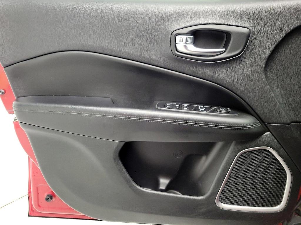 used 2018 Jeep Compass car, priced at $15,998