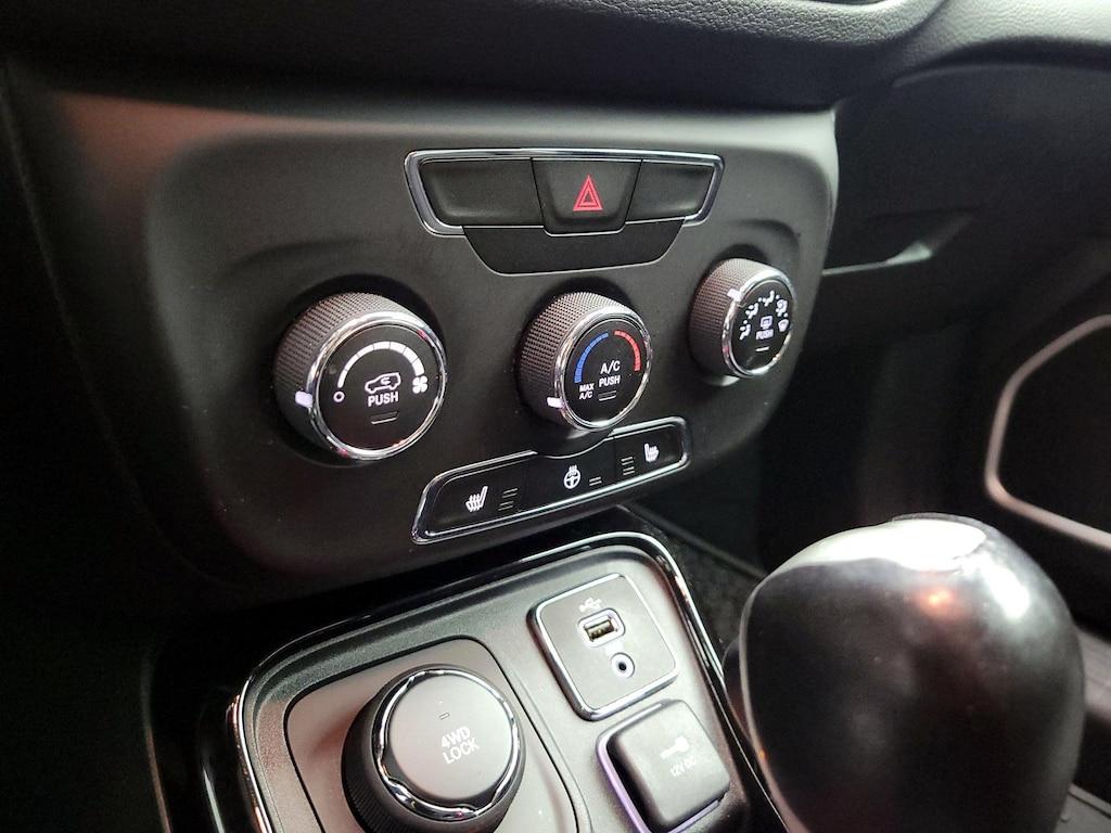 used 2018 Jeep Compass car, priced at $15,998