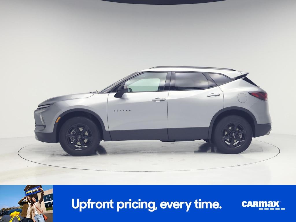 used 2023 Chevrolet Blazer car, priced at $25,998