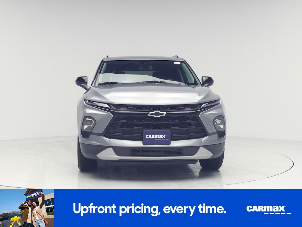used 2023 Chevrolet Blazer car, priced at $25,998