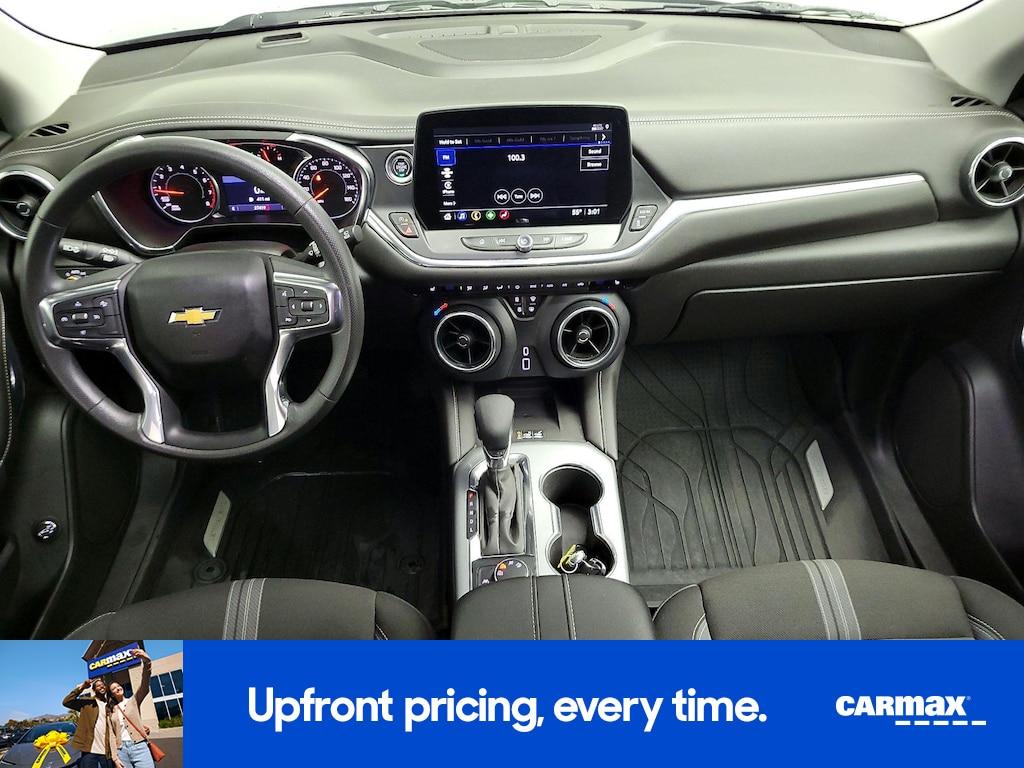 used 2023 Chevrolet Blazer car, priced at $25,998