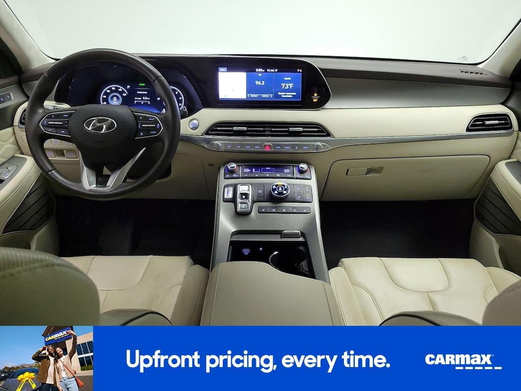 used 2020 Hyundai Palisade car, priced at $31,998