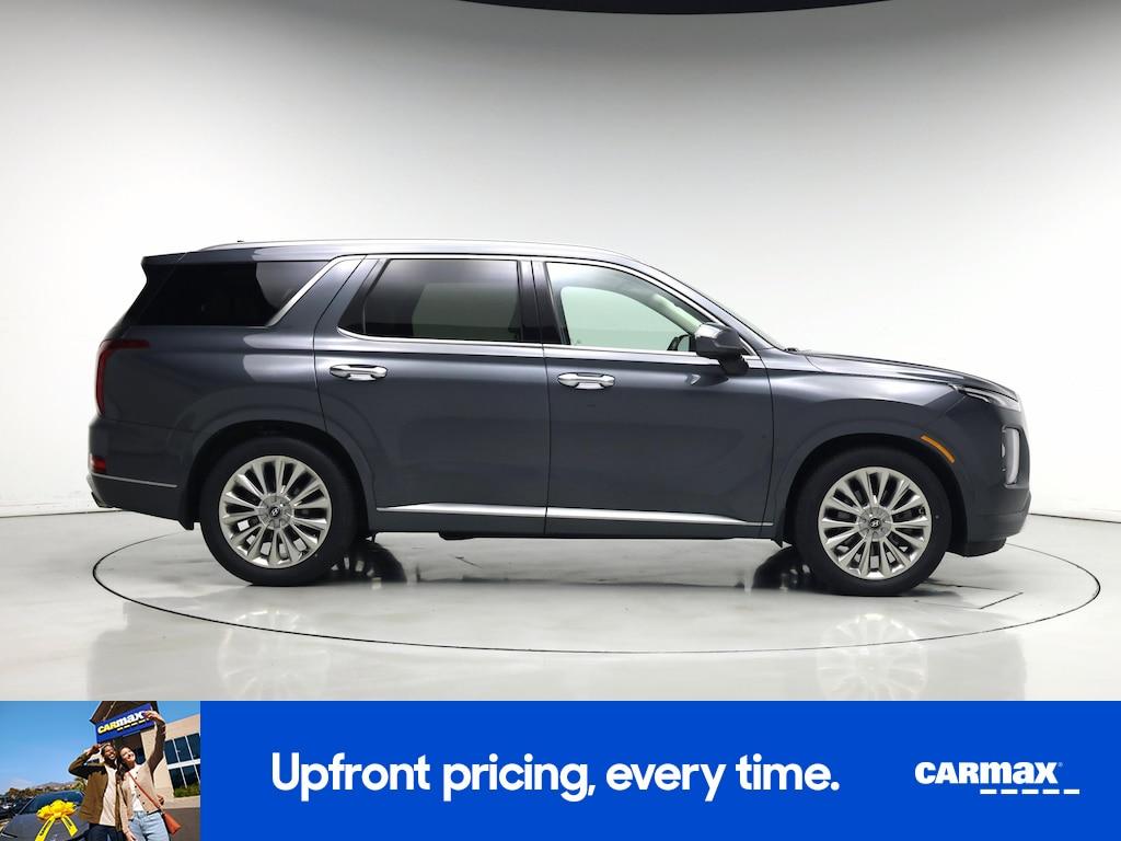 used 2020 Hyundai Palisade car, priced at $31,998