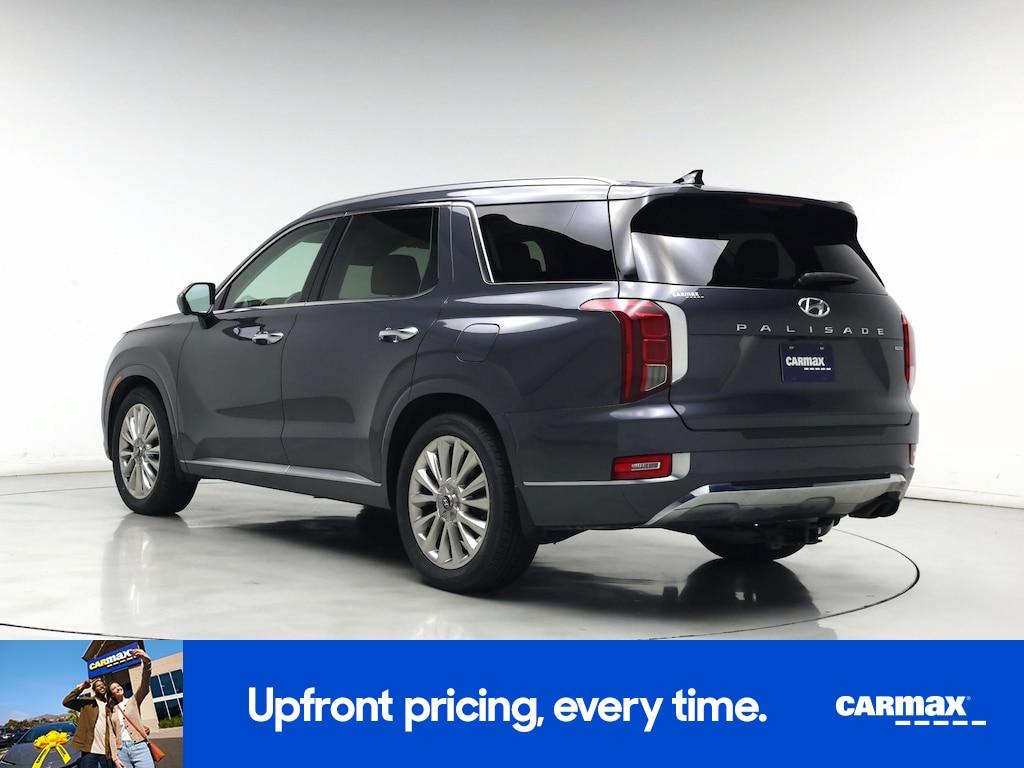 used 2020 Hyundai Palisade car, priced at $31,998