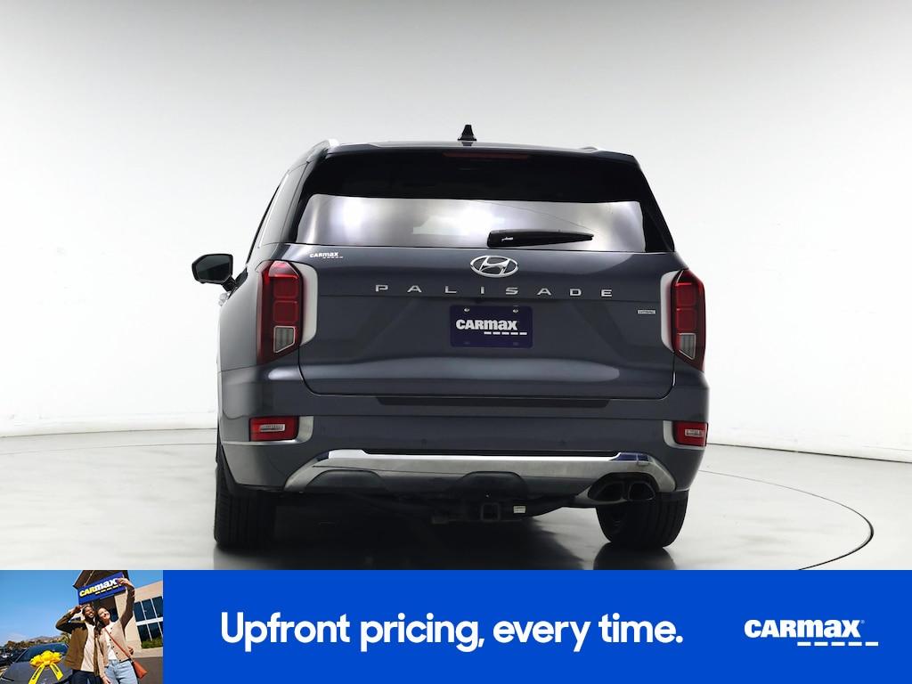 used 2020 Hyundai Palisade car, priced at $31,998