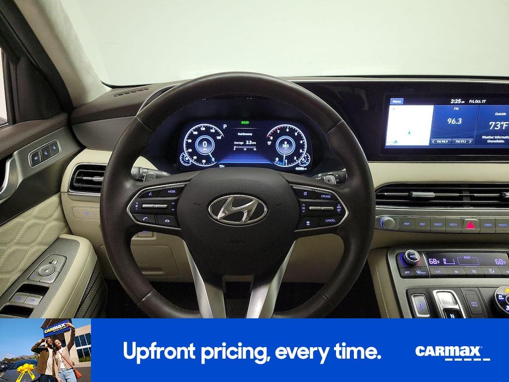 used 2020 Hyundai Palisade car, priced at $31,998