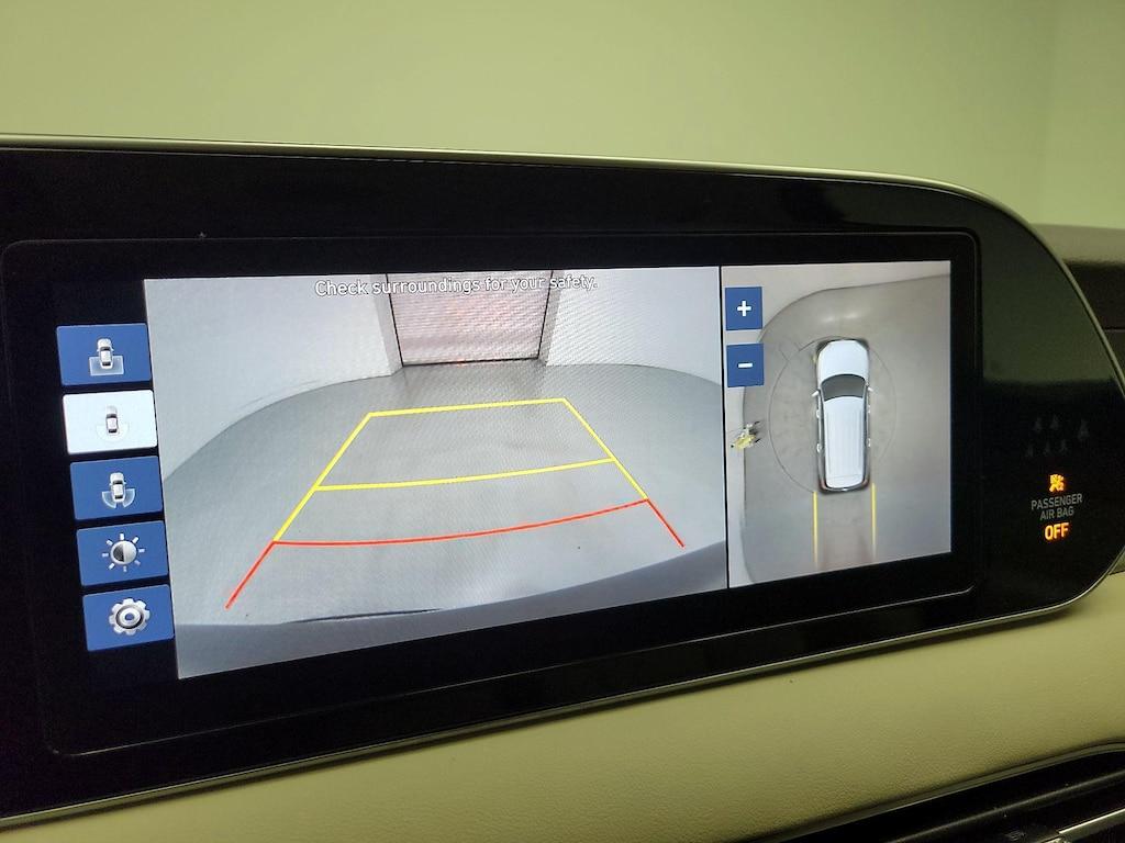 used 2020 Hyundai Palisade car, priced at $31,998