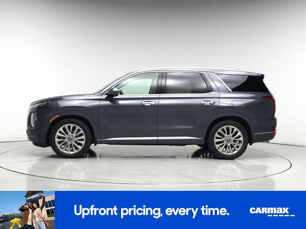 used 2020 Hyundai Palisade car, priced at $31,998