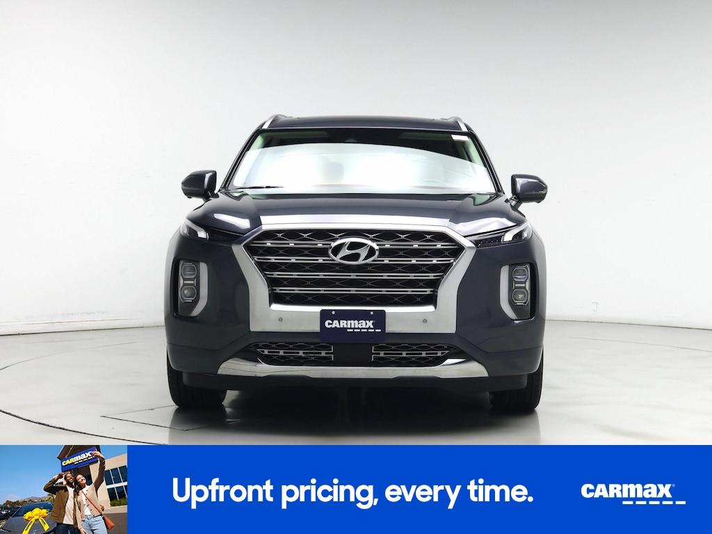 used 2020 Hyundai Palisade car, priced at $31,998