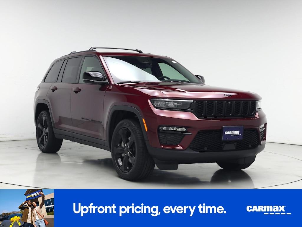 used 2025 Jeep Grand Cherokee car, priced at $41,998
