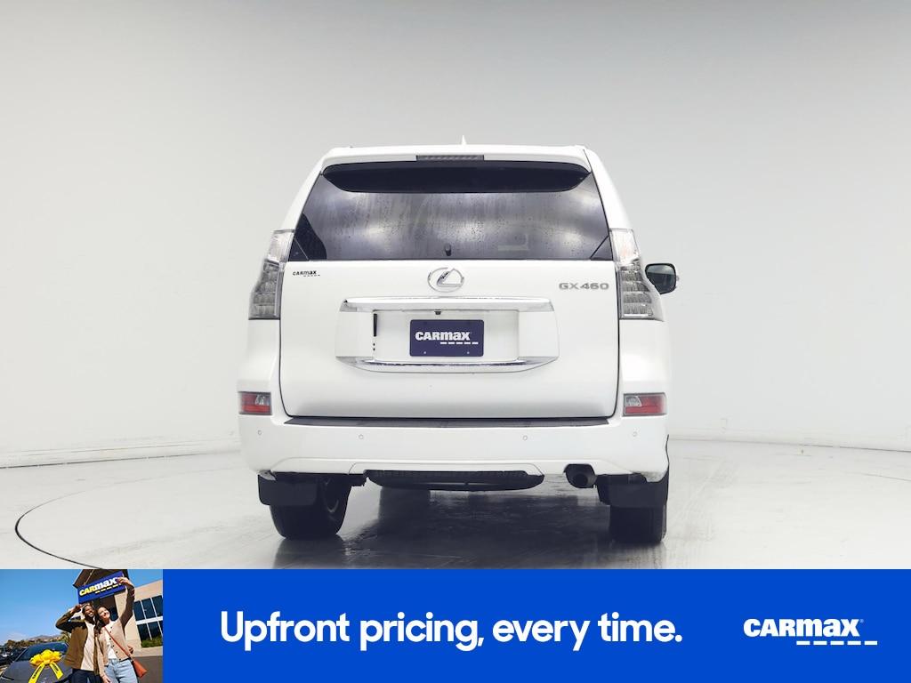 used 2019 Lexus GX 460 car, priced at $31,998