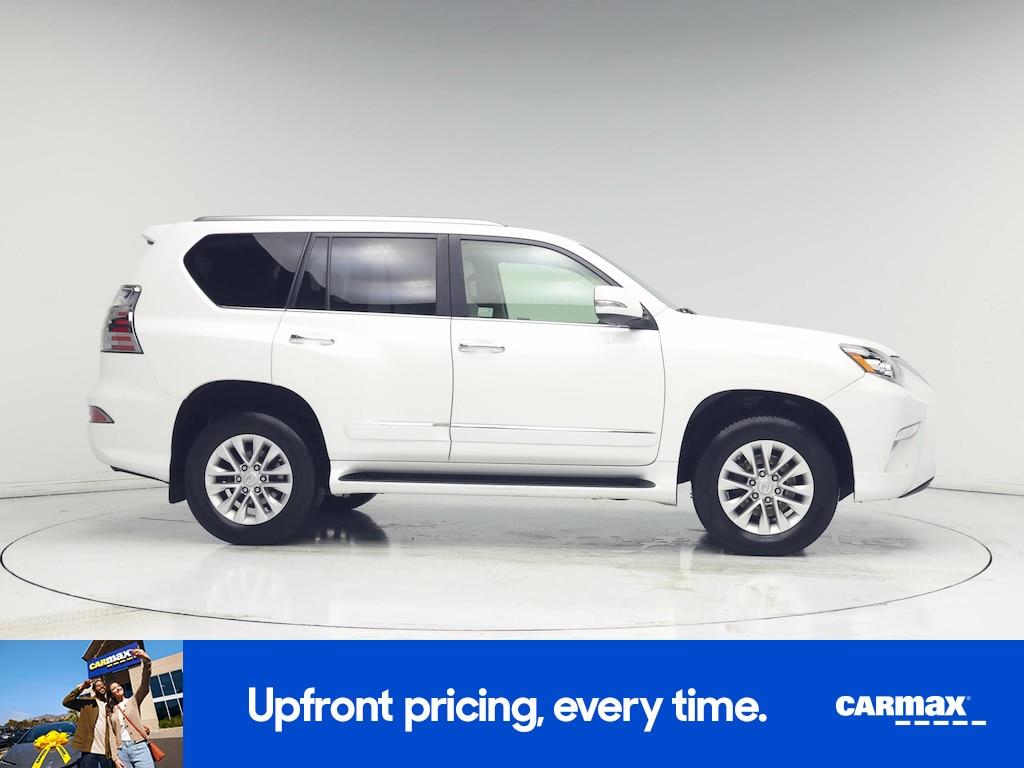 used 2019 Lexus GX 460 car, priced at $31,998