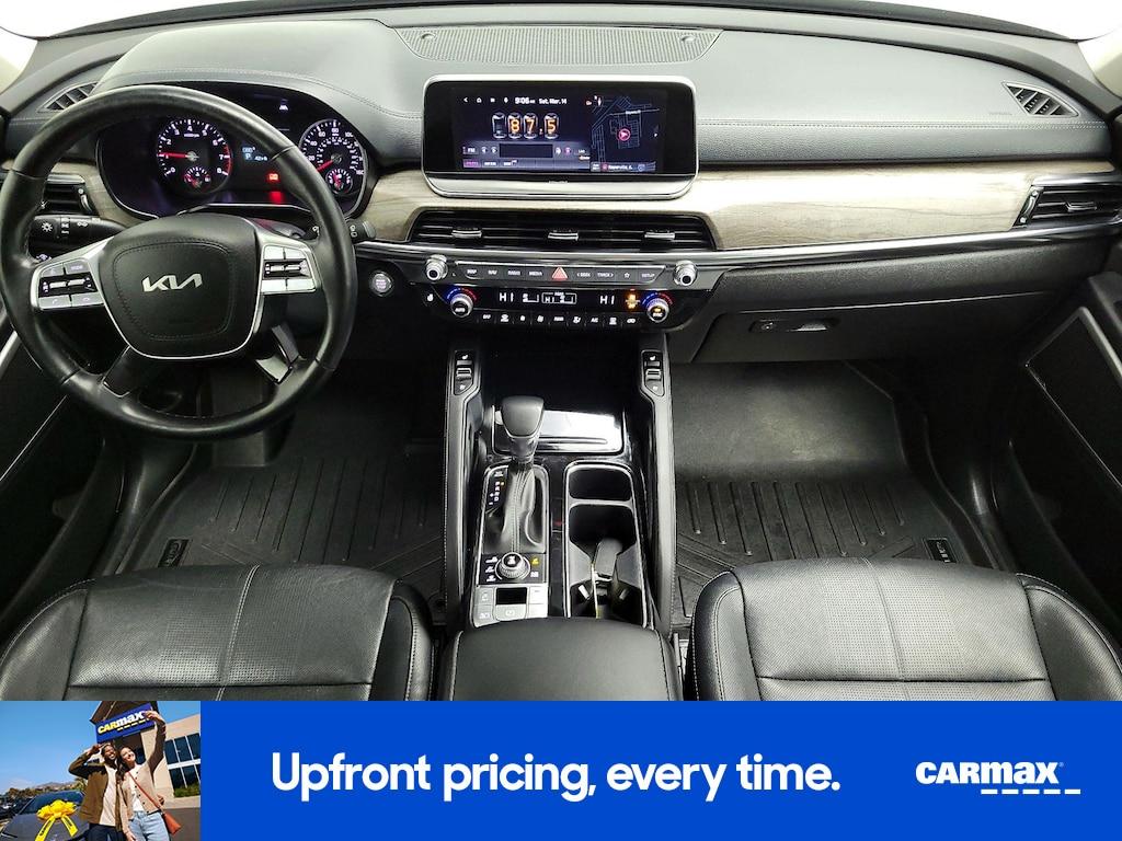 used 2022 Kia Telluride car, priced at $31,998