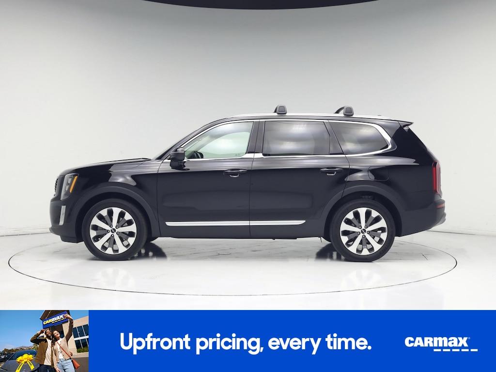 used 2022 Kia Telluride car, priced at $31,998