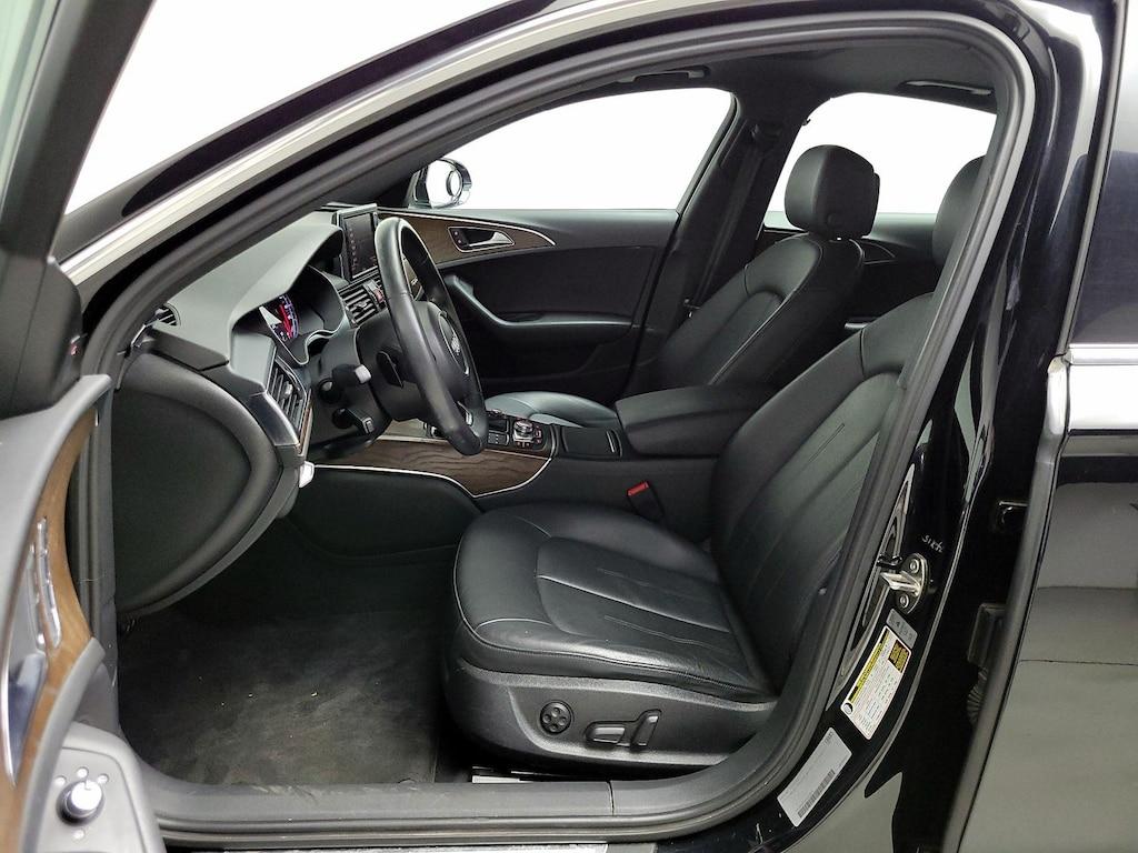 used 2015 Audi A6 car, priced at $21,998