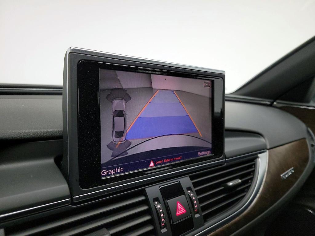 used 2015 Audi A6 car, priced at $21,998