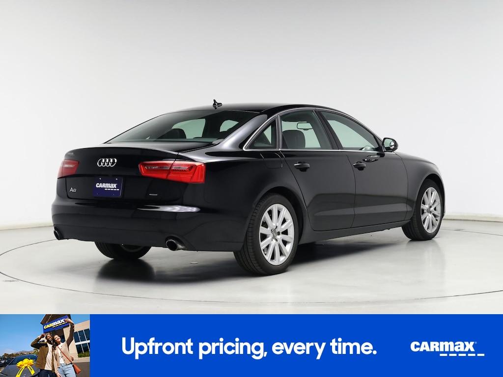 used 2015 Audi A6 car, priced at $21,998