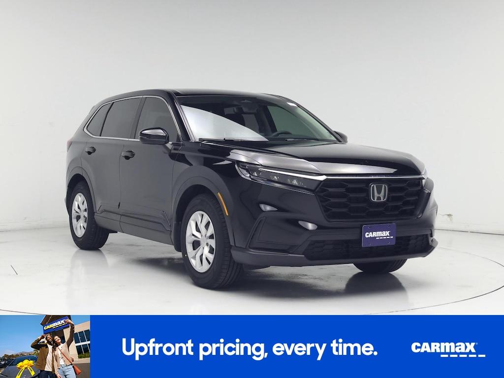 used 2023 Honda CR-V car, priced at $26,998