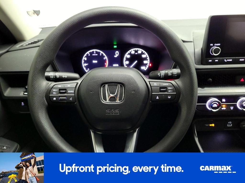 used 2023 Honda CR-V car, priced at $26,998