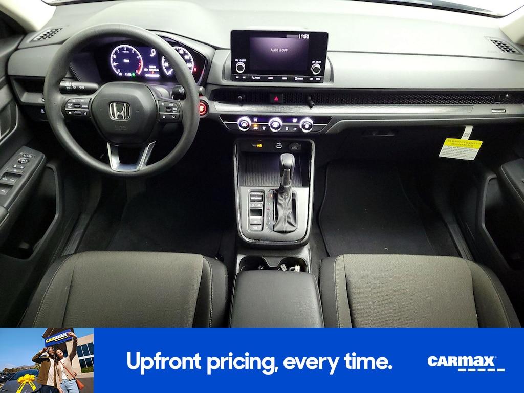 used 2023 Honda CR-V car, priced at $26,998