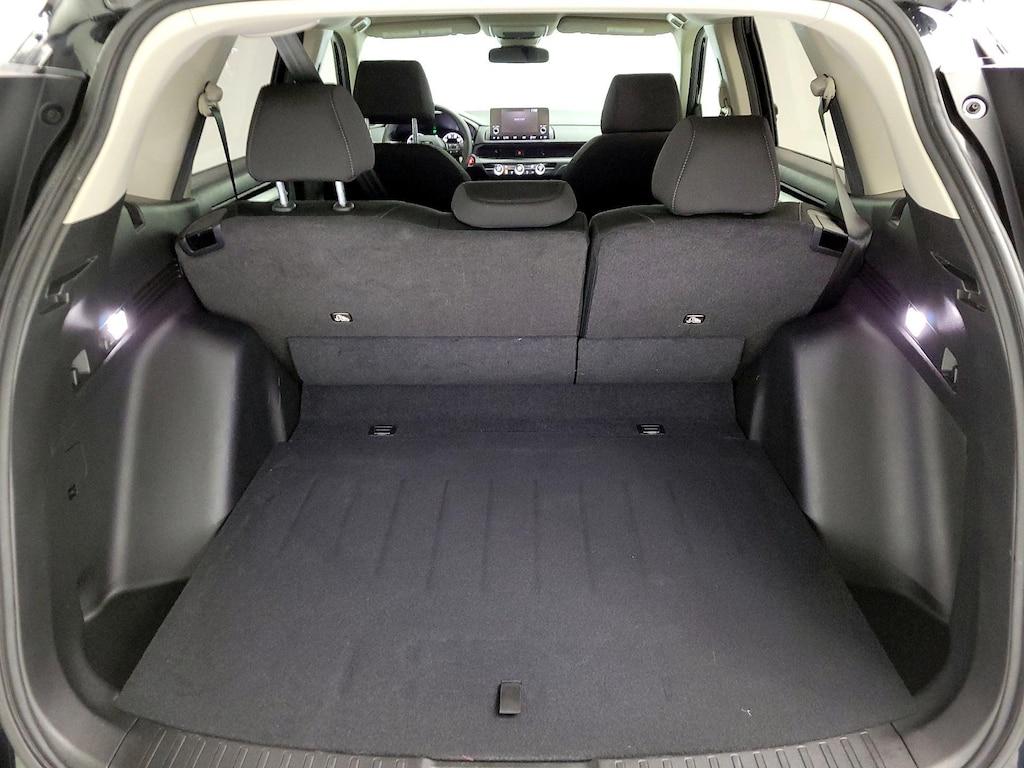 used 2023 Honda CR-V car, priced at $26,998