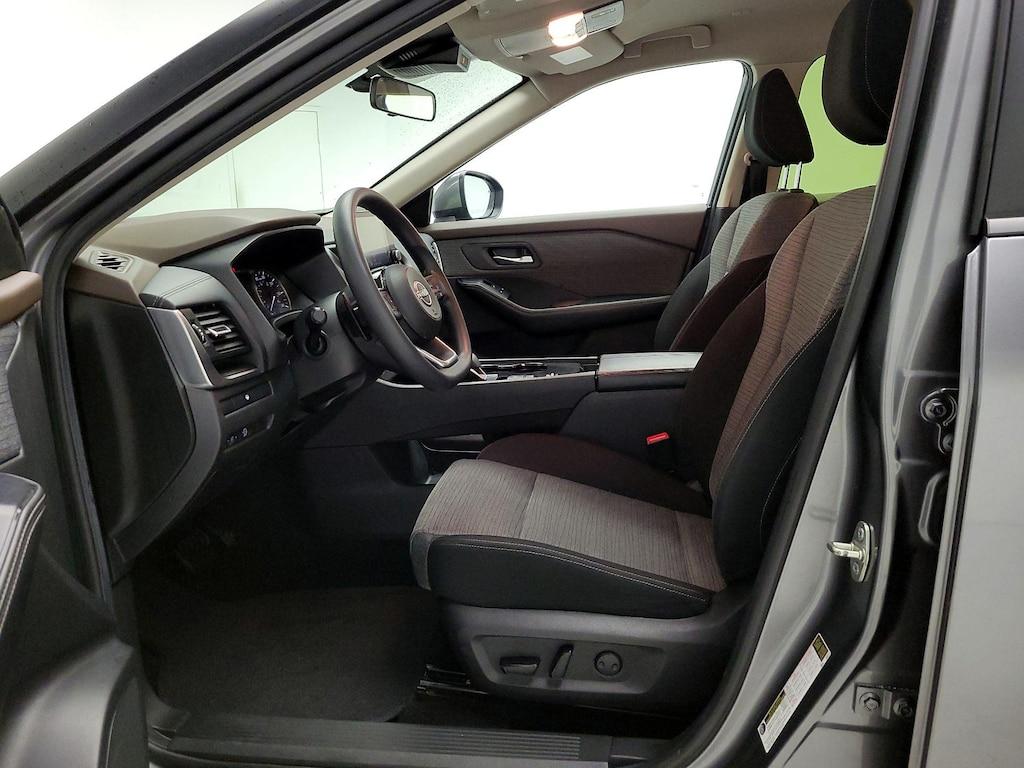 used 2023 Nissan Rogue car, priced at $20,998
