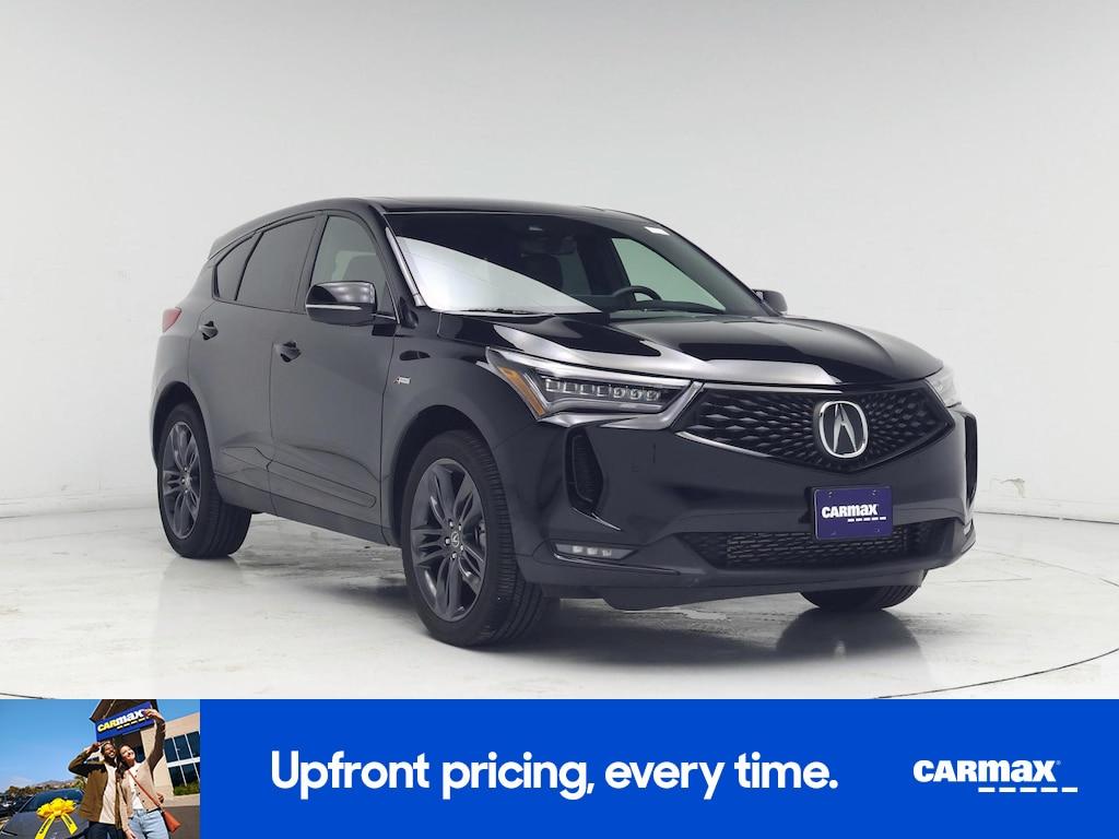used 2024 Acura RDX car, priced at $40,998