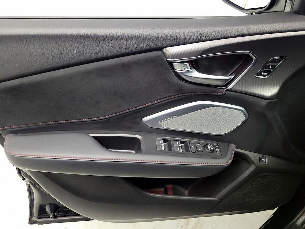 used 2024 Acura RDX car, priced at $40,998