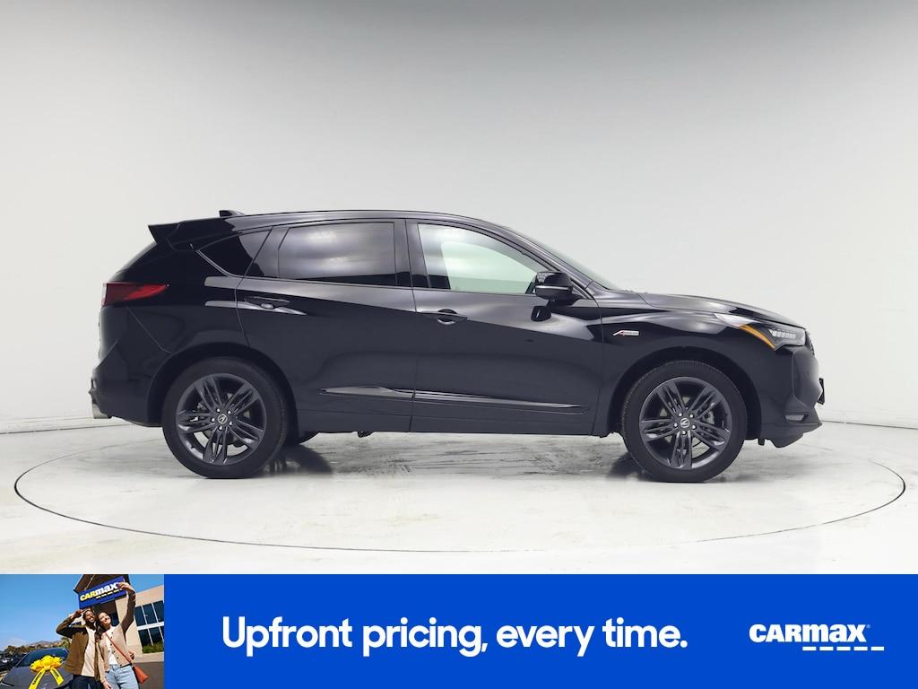 used 2024 Acura RDX car, priced at $40,998