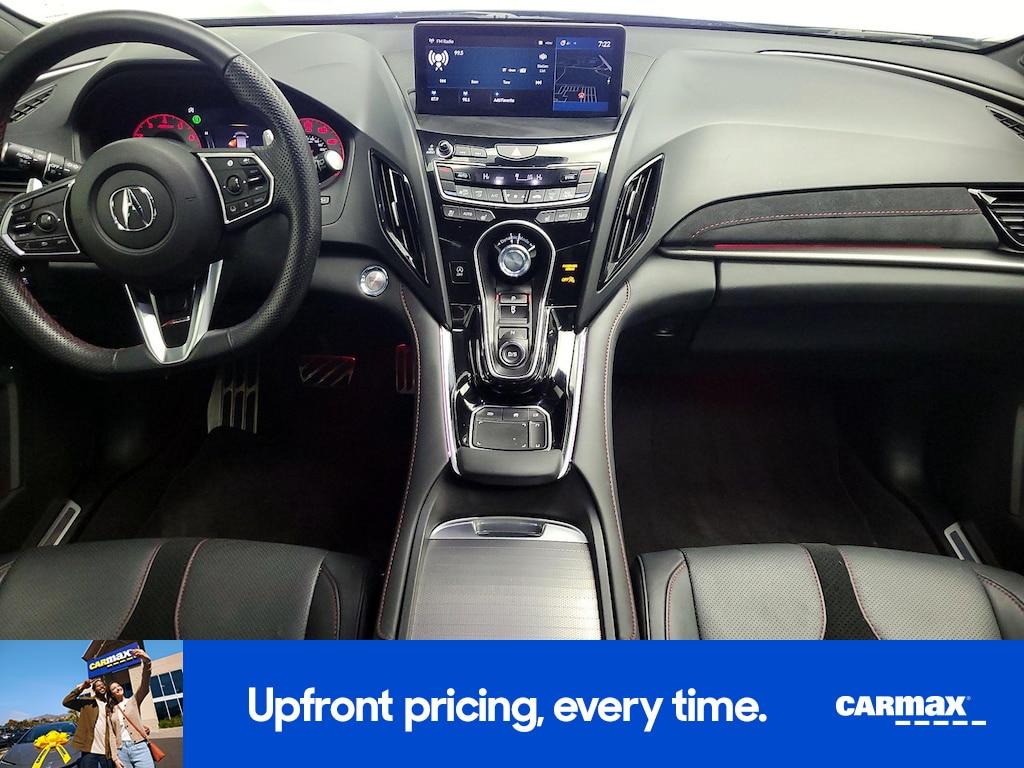 used 2024 Acura RDX car, priced at $40,998