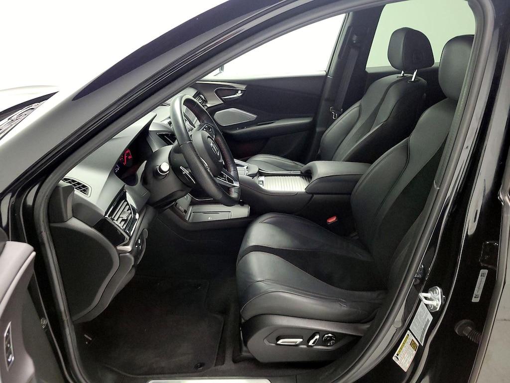 used 2024 Acura RDX car, priced at $40,998