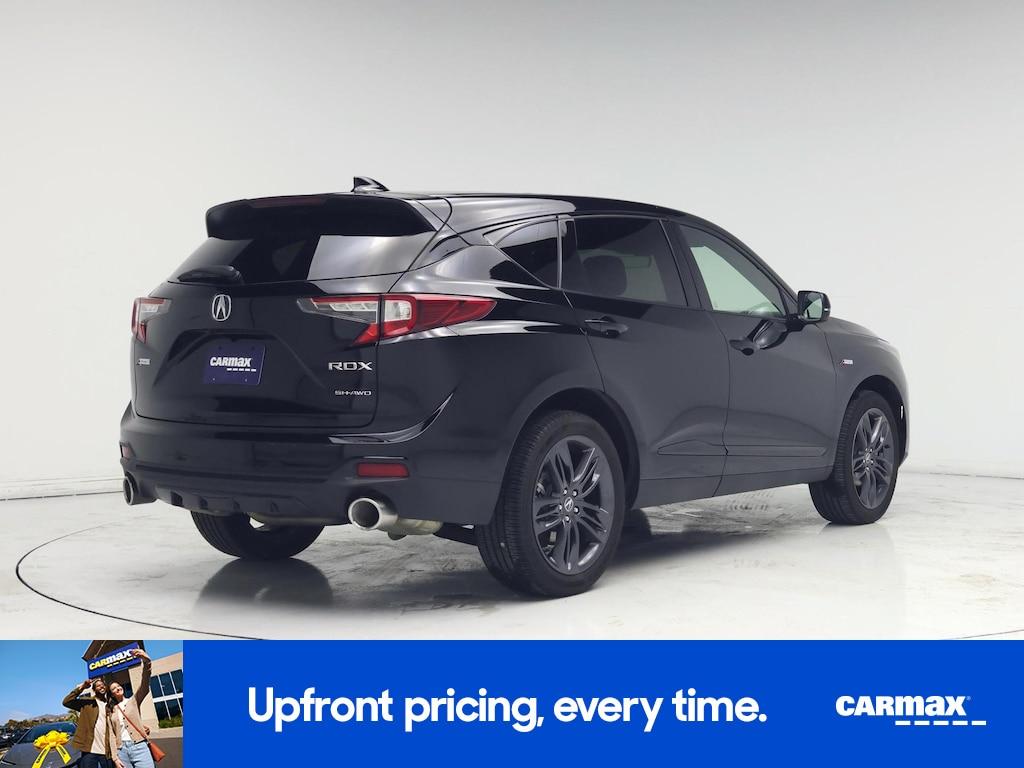 used 2024 Acura RDX car, priced at $40,998