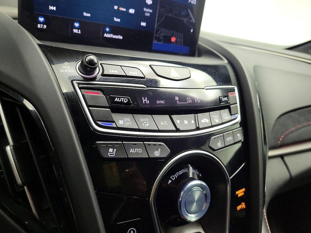 used 2024 Acura RDX car, priced at $40,998