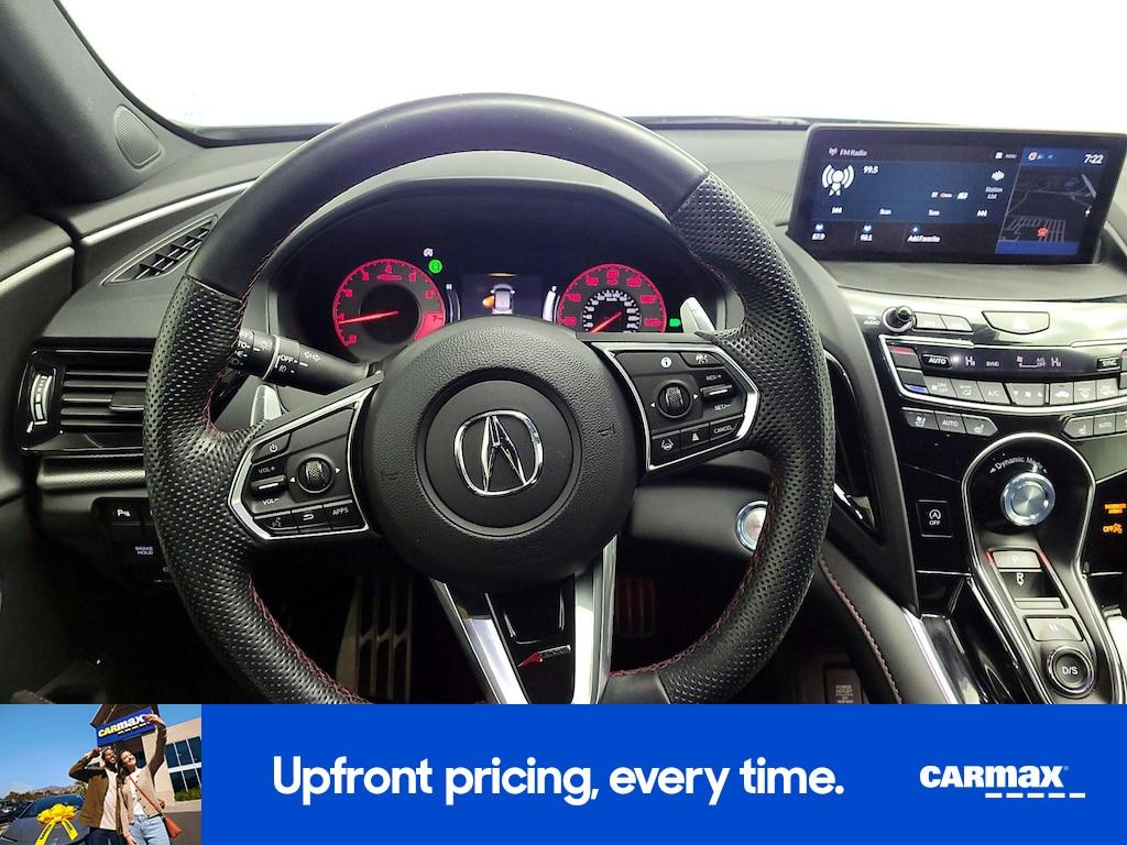 used 2024 Acura RDX car, priced at $40,998