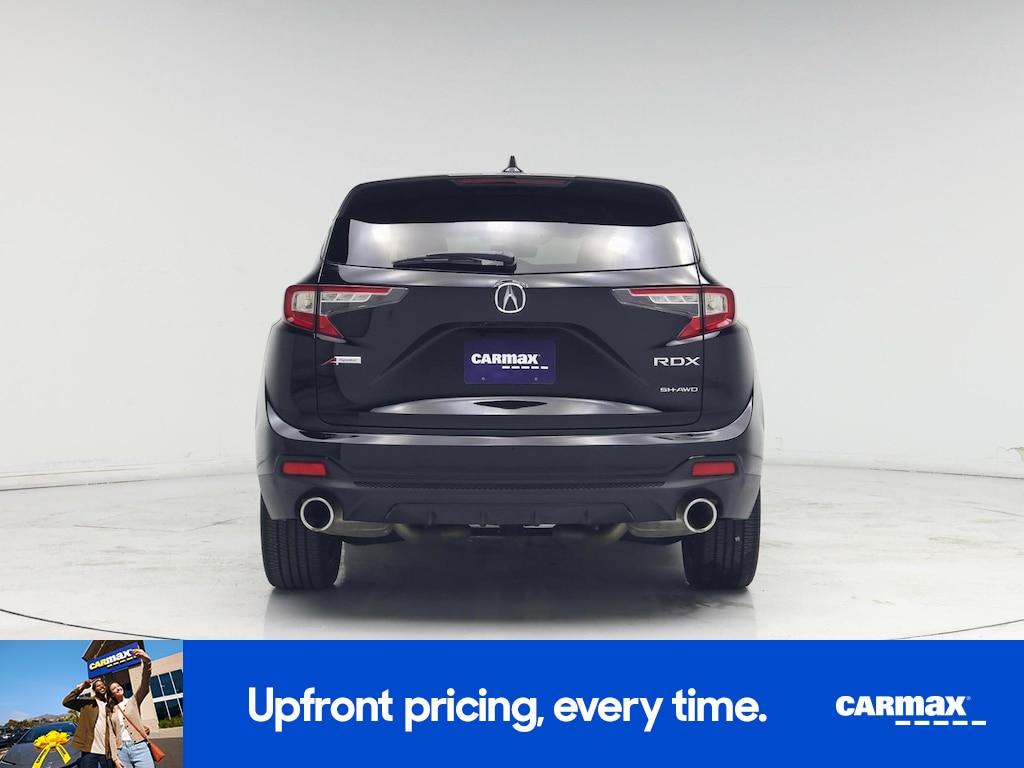 used 2024 Acura RDX car, priced at $40,998