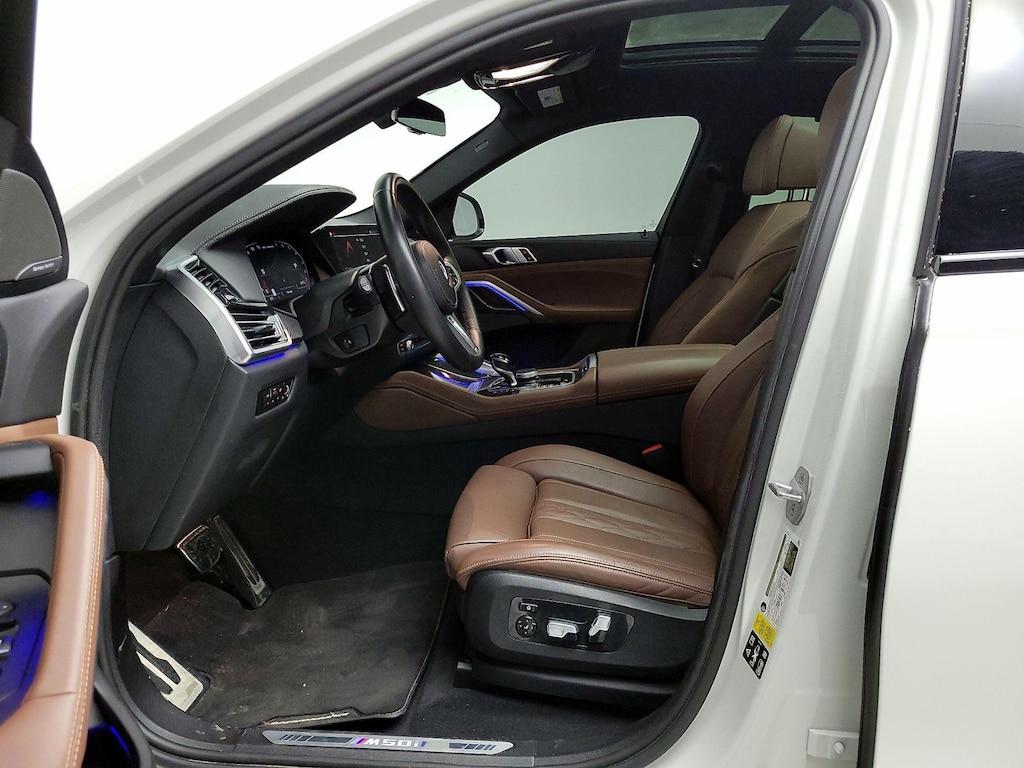 used 2023 BMW X6 car, priced at $64,998