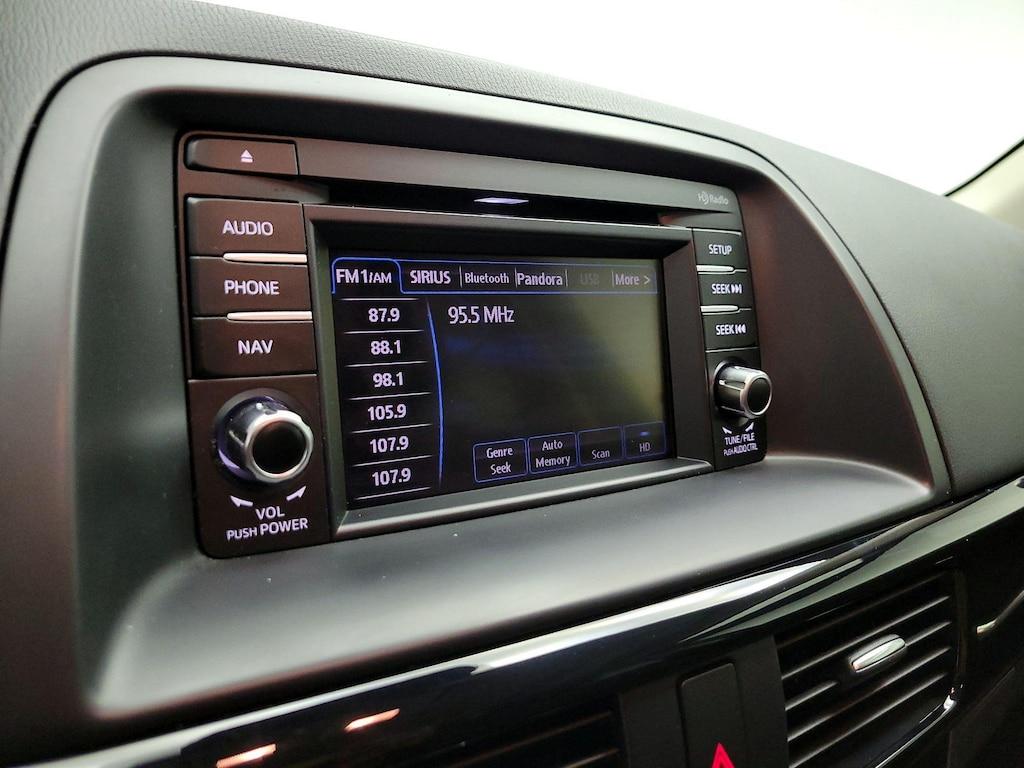 used 2015 Mazda CX-5 car, priced at $21,998