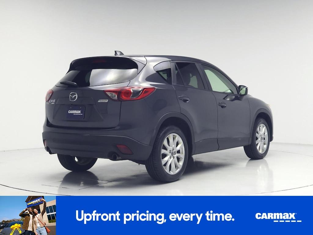 used 2015 Mazda CX-5 car, priced at $21,998