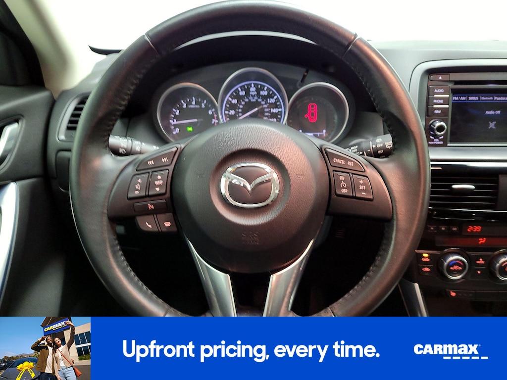 used 2015 Mazda CX-5 car, priced at $21,998