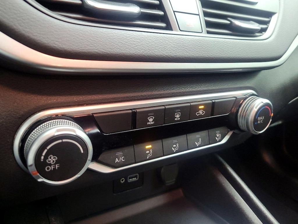 used 2023 Nissan Altima car, priced at $18,998