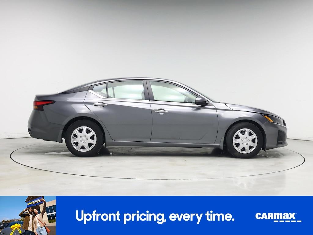 used 2023 Nissan Altima car, priced at $18,998