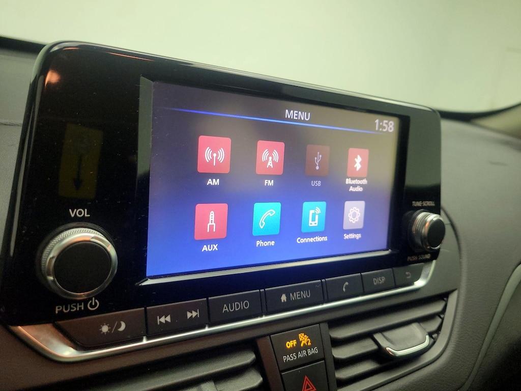 used 2023 Nissan Altima car, priced at $18,998