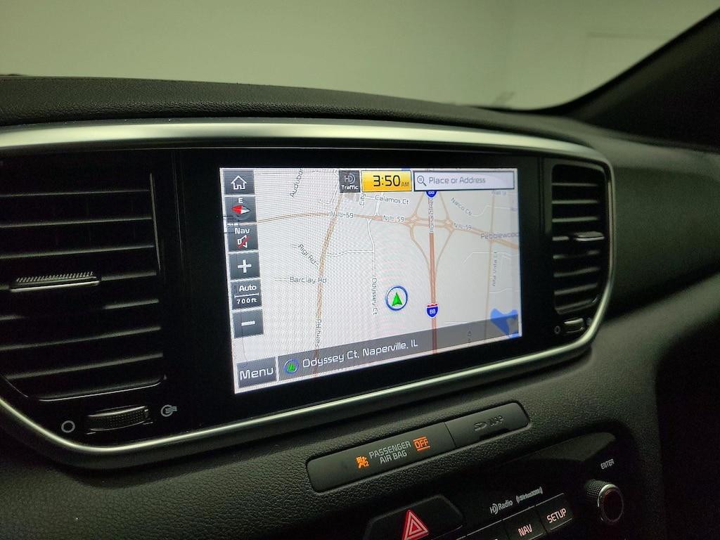 used 2020 Kia Sportage car, priced at $19,998