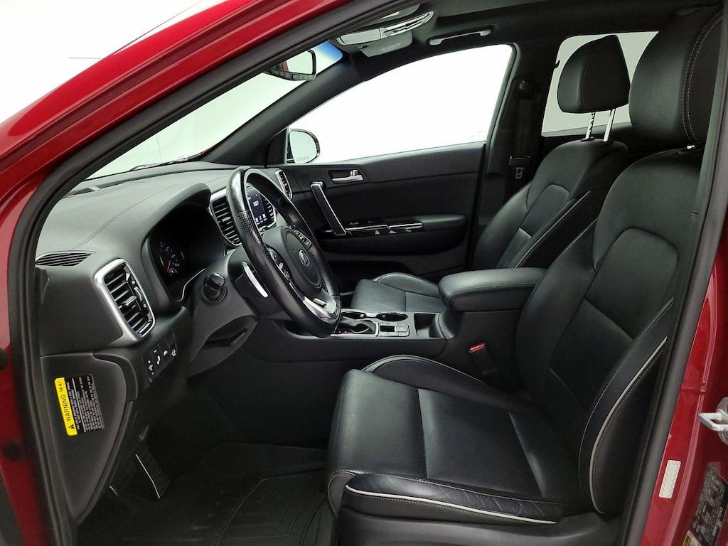 used 2020 Kia Sportage car, priced at $19,998