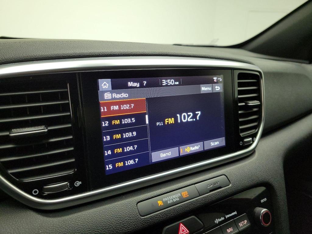 used 2020 Kia Sportage car, priced at $19,998