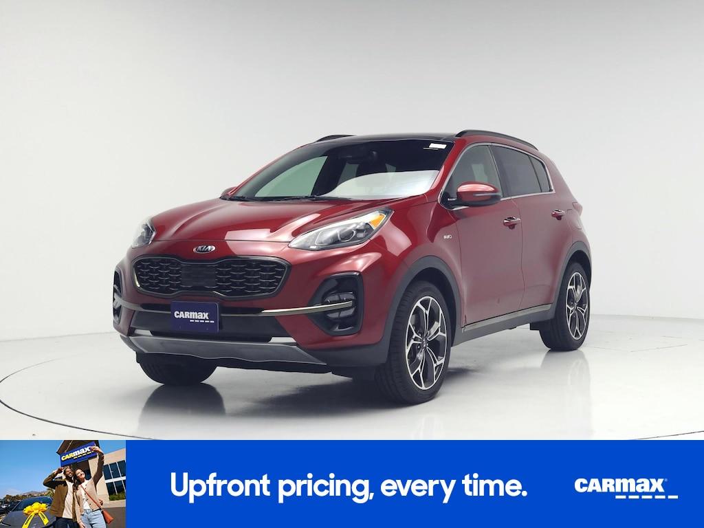 used 2020 Kia Sportage car, priced at $19,998