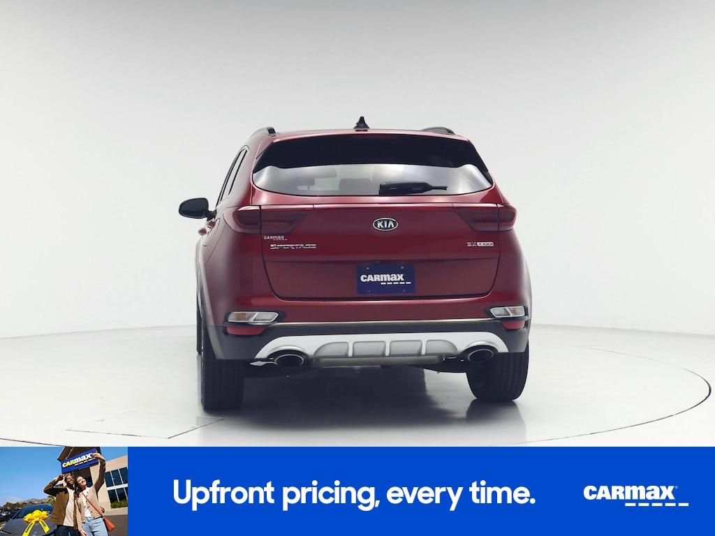 used 2020 Kia Sportage car, priced at $19,998