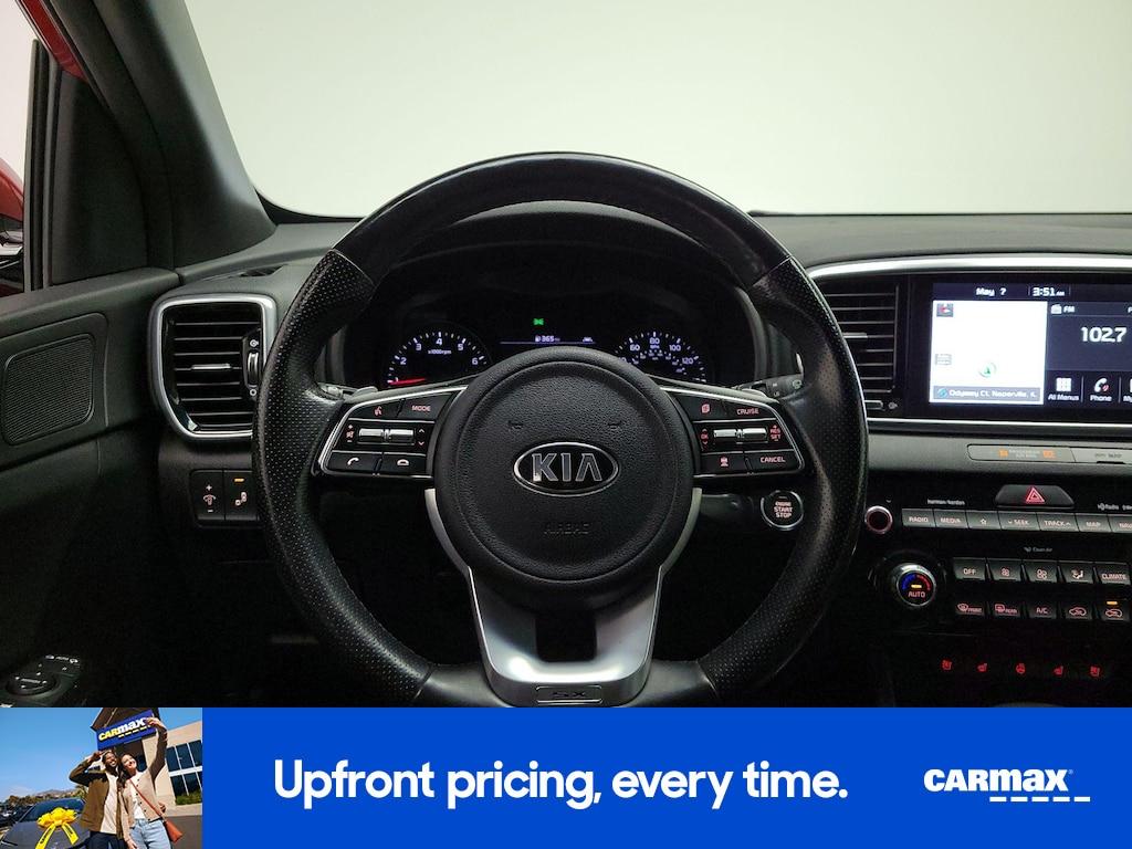 used 2020 Kia Sportage car, priced at $19,998
