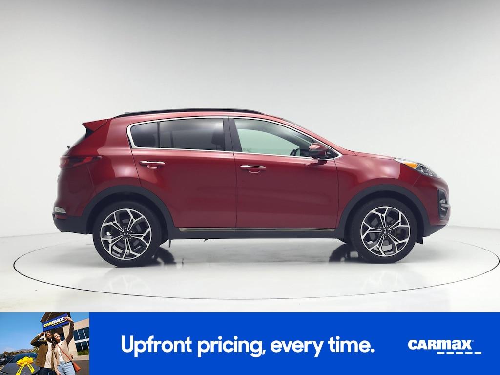 used 2020 Kia Sportage car, priced at $19,998
