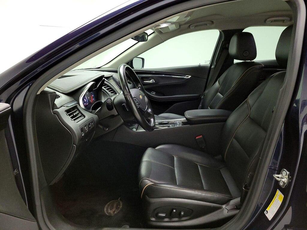 used 2018 Chevrolet Impala car, priced at $19,998